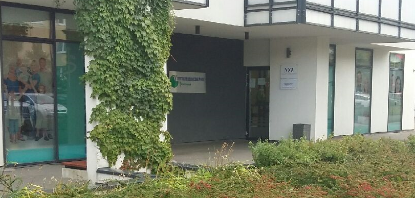 Centrum Medyczne<rb> Piaski